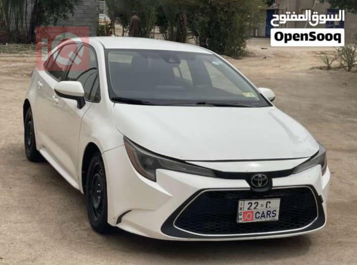 تويوتا كورولا